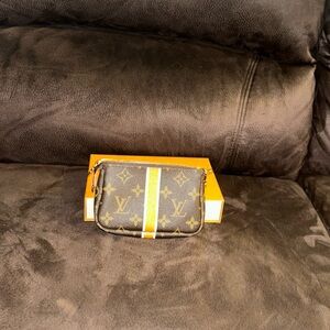 Mini Pochette Accessories My LV Heritage